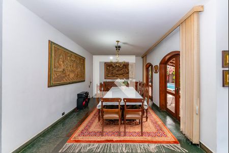 Sala 3 de casa à venda com 5 quartos, 527m² em Belvedere, Belo Horizonte