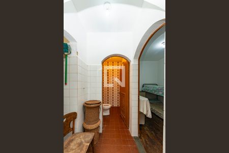 Área de Serviço de casa à venda com 5 quartos, 527m² em Belvedere, Belo Horizonte