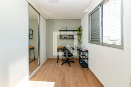 Quarto 2 de apartamento à venda com 2 quartos, 63m² em Buritis, Belo Horizonte