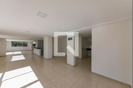 Salão de Festas de apartamento à venda com 2 quartos, 63m² em Buritis, Belo Horizonte