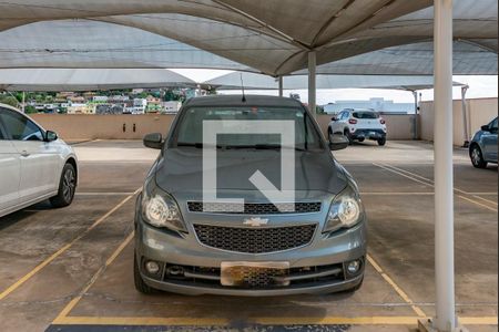 Garagema de apartamento à venda com 2 quartos, 63m² em Buritis, Belo Horizonte