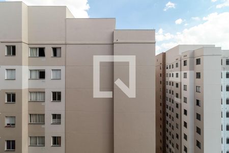 Vista do Quarto 1 de apartamento para alugar com 2 quartos, 34m² em Várzea da Barra Funda, São Paulo