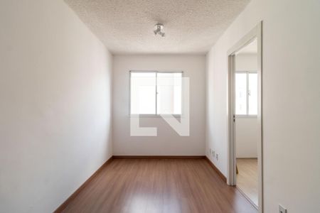 Sala de apartamento para alugar com 2 quartos, 34m² em Várzea da Barra Funda, São Paulo