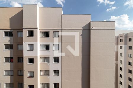 Vista do Quarto 2 de apartamento para alugar com 2 quartos, 34m² em Várzea da Barra Funda, São Paulo