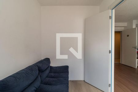 Quarto 1 de apartamento para alugar com 2 quartos, 34m² em Várzea da Barra Funda, São Paulo