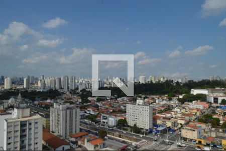 Vista do Terraço de apartamento à venda com 1 quarto, 30m² em Jardim da Gloria, São Paulo