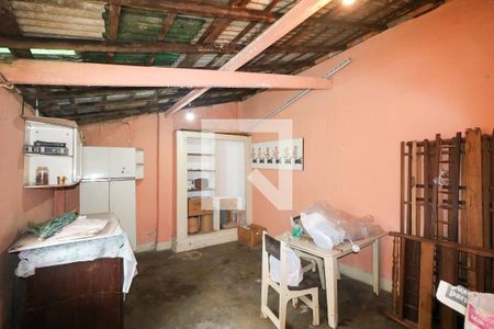 Edícula de casa à venda com 1 quarto, 100m² em Santo Antônio, São Caetano do Sul