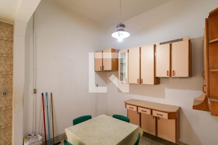 Cozinha de casa à venda com 1 quarto, 100m² em Santo Antônio, São Caetano do Sul