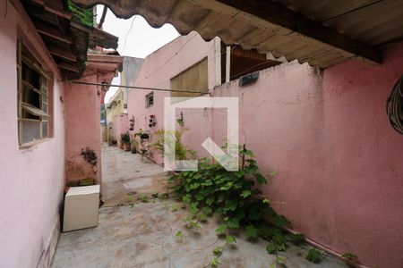 Área de Serviço de casa à venda com 1 quarto, 100m² em Santo Antônio, São Caetano do Sul