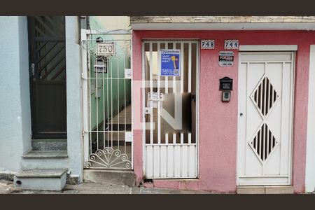 Fachada de casa à venda com 1 quarto, 100m² em Santo Antônio, São Caetano do Sul