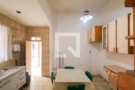 Cozinha de casa à venda com 1 quarto, 100m² em Santo Antônio, São Caetano do Sul