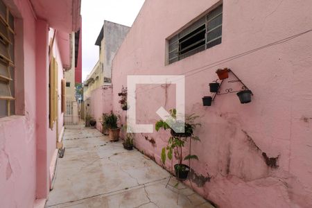 Quintal de casa à venda com 1 quarto, 100m² em Santo Antônio, São Caetano do Sul