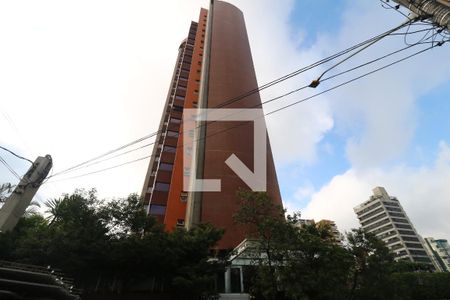 Fachada de apartamento à venda com 4 quartos, 275m² em Campestre, Santo André