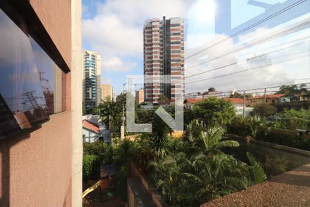 Vista da Área de Serviço de apartamento à venda com 4 quartos, 275m² em Campestre, Santo André