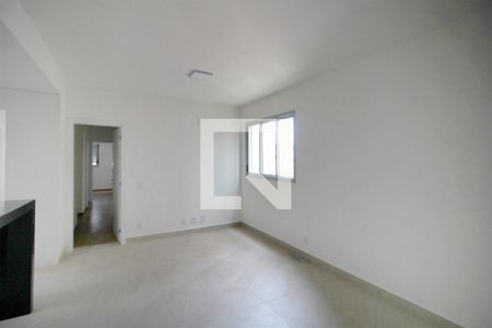 Sala de apartamento à venda com 3 quartos, 90m² em Cruzeiro, Belo Horizonte