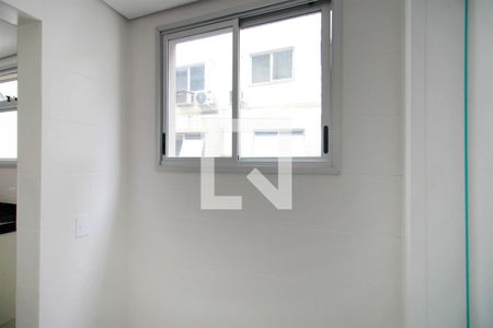 Área de Serviço de apartamento à venda com 3 quartos, 90m² em Cruzeiro, Belo Horizonte