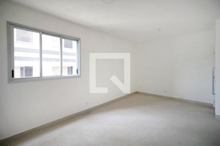 Sala de apartamento à venda com 3 quartos, 90m² em Cruzeiro, Belo Horizonte