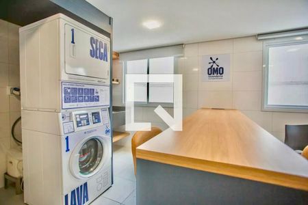 Área comum de apartamento à venda com 1 quarto, 25m² em Vila da Saúde, São Paulo