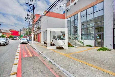 Fachada de apartamento à venda com 1 quarto, 25m² em Vila da Saúde, São Paulo
