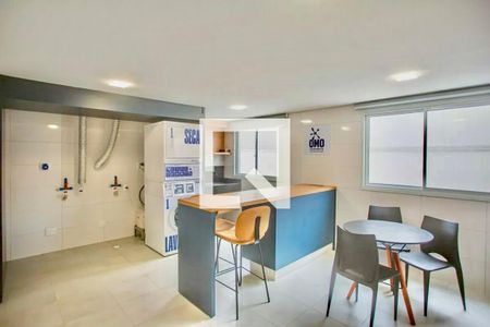 Área comum de apartamento à venda com 1 quarto, 25m² em Vila da Saúde, São Paulo