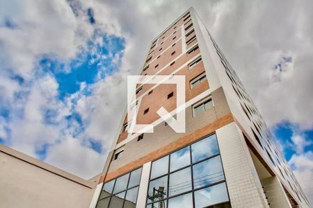 Fachada de apartamento à venda com 1 quarto, 25m² em Vila da Saúde, São Paulo