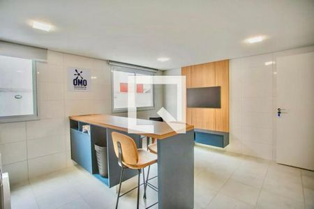 Área comum de apartamento à venda com 1 quarto, 25m² em Vila da Saúde, São Paulo