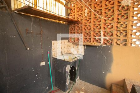 Área de Serviço de casa à venda com 6 quartos, 408m² em Vila Medeiros, São Paulo