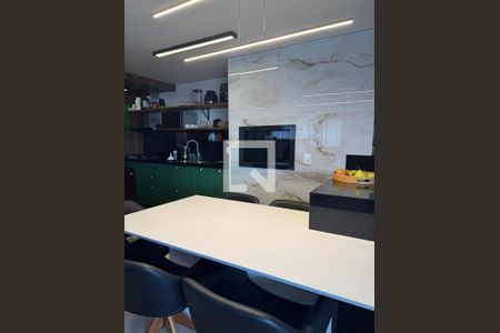 Cozinha de apartamento à venda com 2 quartos, 123m² em Marechal Rondon, Canoas