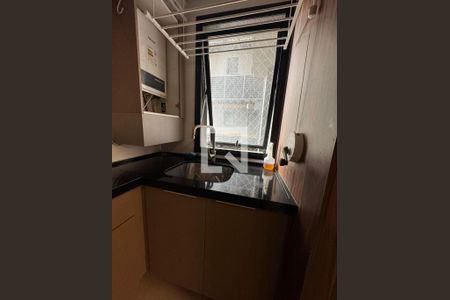 Área de Serviço de apartamento à venda com 2 quartos, 123m² em Marechal Rondon, Canoas