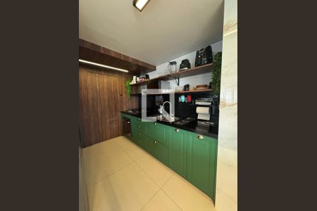 Cozinha de apartamento à venda com 2 quartos, 123m² em Marechal Rondon, Canoas