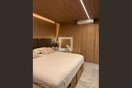 Suíte de apartamento à venda com 2 quartos, 123m² em Marechal Rondon, Canoas