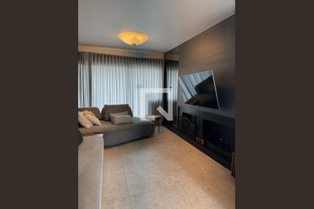 Sala de apartamento à venda com 2 quartos, 123m² em Marechal Rondon, Canoas