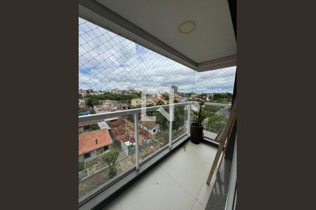 Sacada de apartamento à venda com 2 quartos, 123m² em Marechal Rondon, Canoas