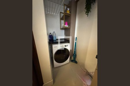 Área de Serviço de apartamento à venda com 2 quartos, 123m² em Marechal Rondon, Canoas