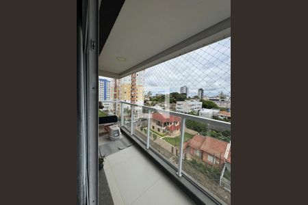Sacada de apartamento à venda com 2 quartos, 123m² em Marechal Rondon, Canoas