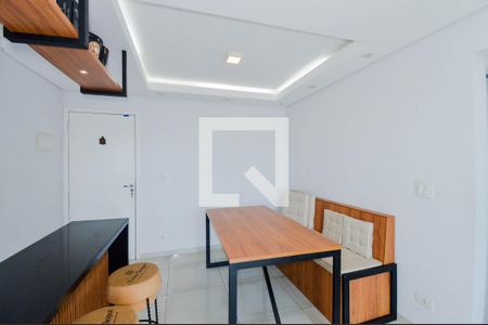 Sala de apartamento para alugar com 2 quartos, 55m² em Gopouva, Guarulhos