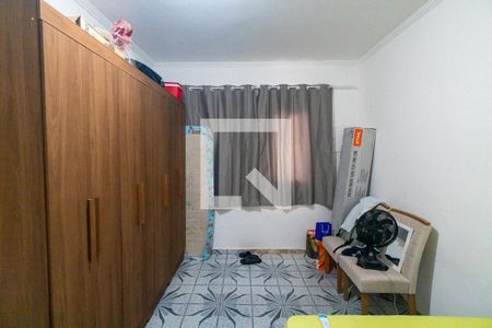 Casa 1 - Quarto 1 de casa à venda com 6 quartos, 280m² em Vila Campestre, São Paulo