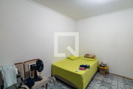 Casa 1 - Quarto 1 de casa à venda com 6 quartos, 280m² em Vila Campestre, São Paulo