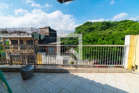 Casa 3 - Sacada da Sala de casa à venda com 6 quartos, 280m² em Vila Campestre, São Paulo
