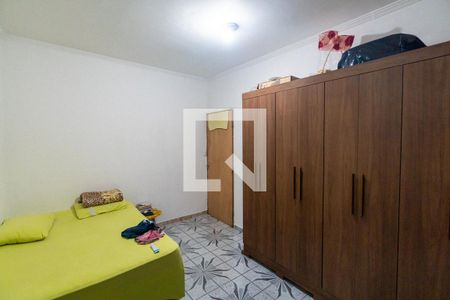 Casa 1 - Quarto 1 de casa à venda com 6 quartos, 280m² em Vila Campestre, São Paulo