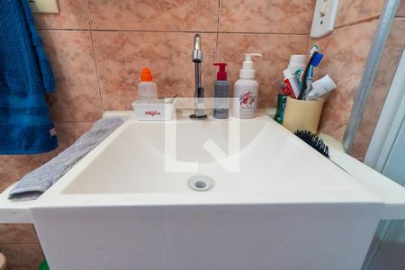 Casa 2 - Banheiro Detalhe de casa à venda com 6 quartos, 280m² em Vila Campestre, São Paulo