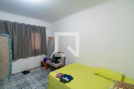 Casa 1 - Quarto 1 de casa à venda com 6 quartos, 280m² em Vila Campestre, São Paulo