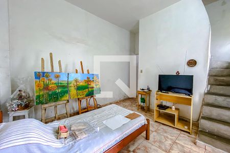 Sala de casa à venda com 4 quartos, 326m² em Ipiranga, São Paulo