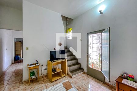 Sala de casa à venda com 4 quartos, 326m² em Ipiranga, São Paulo