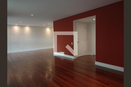 Sala de apartamento para alugar com 3 quartos, 191m² em Vila Suzana, São Paulo