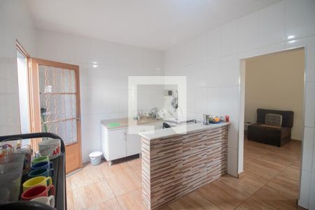 Cozinha  - Casa 2 de casa à venda com 7 quartos, 634m² em Estâncias Imperiais, Contagem