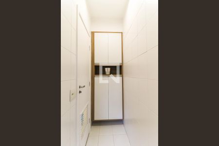Área De Serviço de apartamento à venda com 3 quartos, 112m² em Mooca, São Paulo
