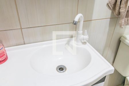 Banheiro de casa à venda com 3 quartos, 220m² em Vila Morellato, Barueri