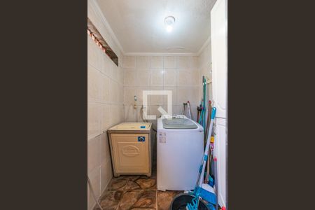 Área de Serviço de casa à venda com 3 quartos, 220m² em Vila Morellato, Barueri