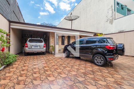 Garagem de casa à venda com 3 quartos, 220m² em Vila Morellato, Barueri